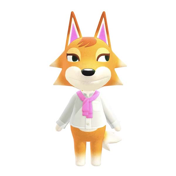 Animal Crossing New Horizons Des habitants du jeu dévoilés, liste, visuels et noms des